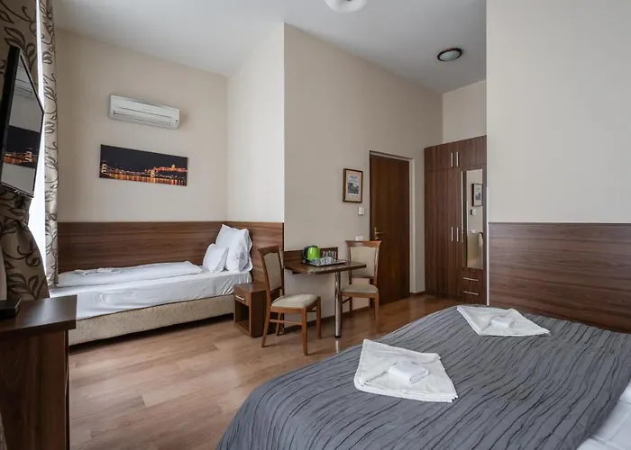 酒店 Elit Boutique Rooms- Location by bqa *