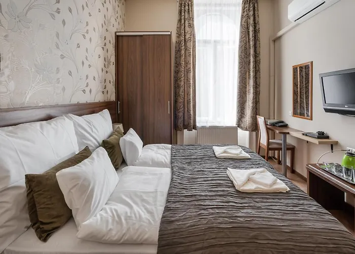 Elit Boutique Rooms- Location by bqa 酒店 布达佩斯