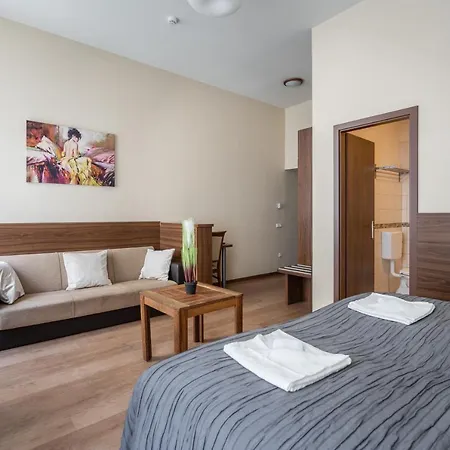 Hotell Elit Boutique Rooms- Location by bqa *
