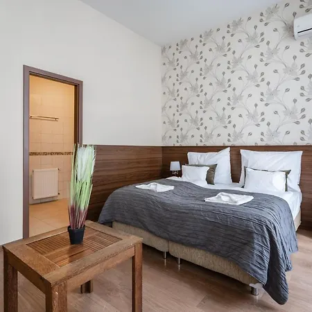 Elit Boutique Rooms- Location by bqa Hotel Budapešť