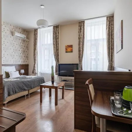 Hotell Elit Boutique Rooms- Location by bqa *