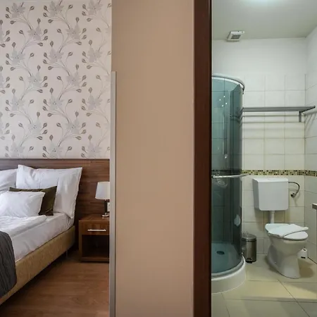 Elit Boutique Rooms- Location by bqa * Budapešť