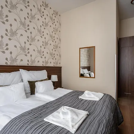 Elit Boutique Rooms- Location by bqa Budapešť
