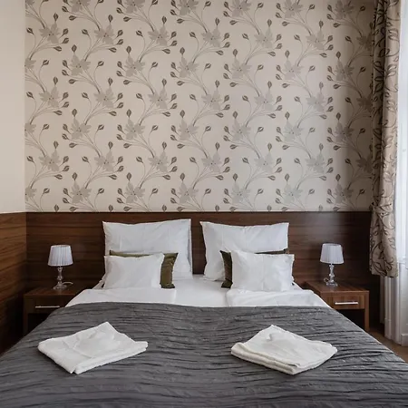 Elit Boutique Rooms- Location by bqa Hotel Budapest