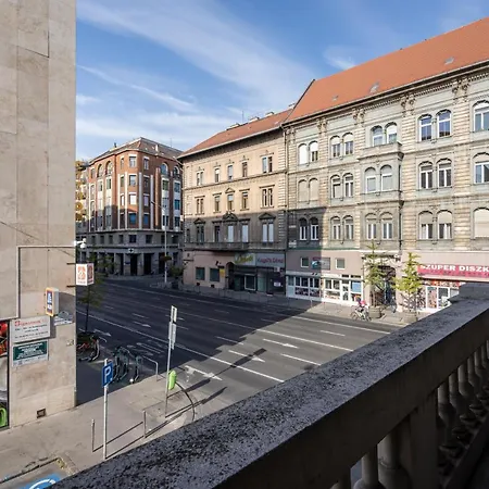 Elit Boutique Rooms- Location by bqa Hotel Budapešť