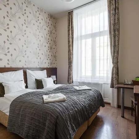 Elit Boutique Rooms- Location by bqa Hotel Budapešť