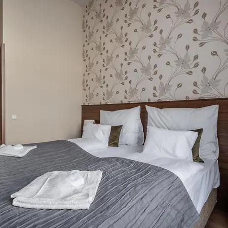 Elit Boutique Rooms- Location by bqa * Budapešť