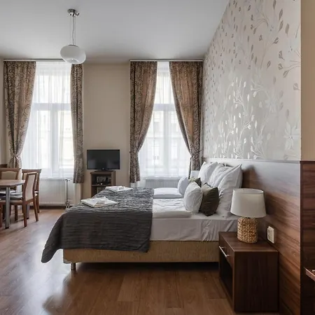 Elit Boutique Rooms- Location by bqa Budapešť