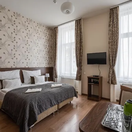 Hotell Elit Boutique Rooms- Location by bqa *