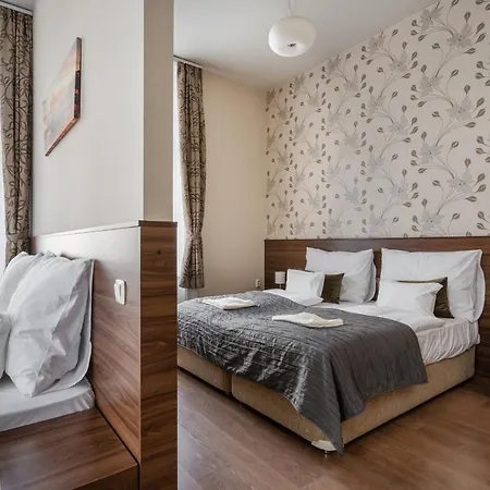 Elit Boutique Rooms- Location by bqa * Budapešť