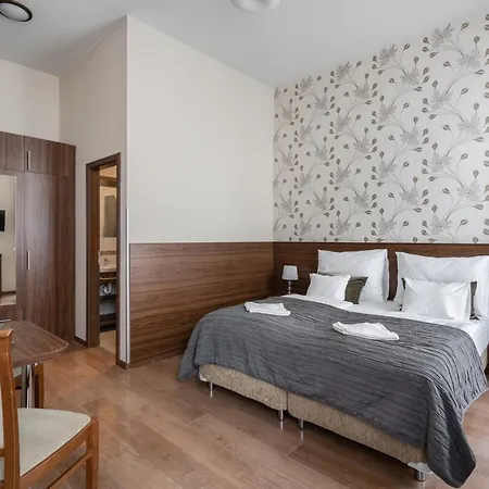 Elit Boutique Rooms- Location by bqa Budapešť