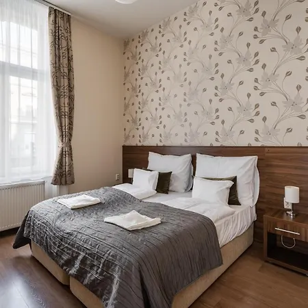 Hotel Elit Boutique Rooms- Location by bqa Budapešť
