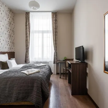 Elit Boutique Rooms- Location by bqa * Budapešť