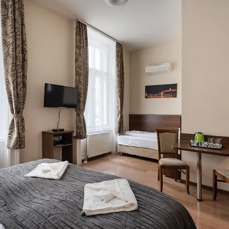 Hotell Elit Boutique Rooms- Location by bqa *