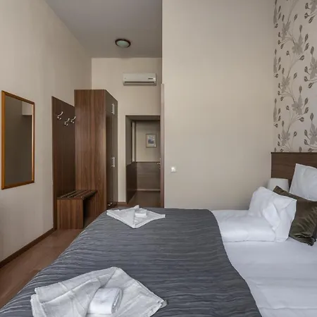 Elit Boutique Rooms- Location by bqa Budapešť
