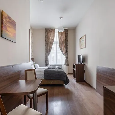 Hotell Elit Boutique Rooms- Location by bqa