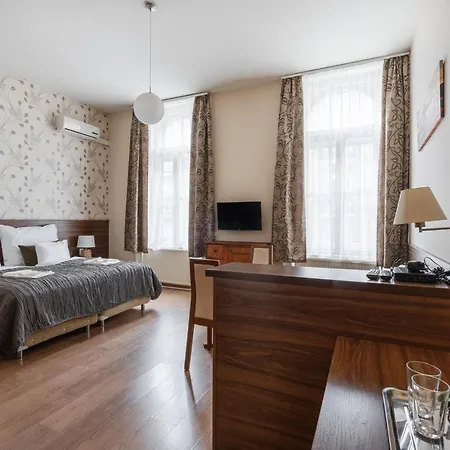 Elit Boutique Rooms- Location by bqa Hotel Budapešť