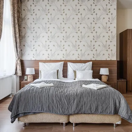 Elit Boutique Rooms- Location by bqa * Budapešť