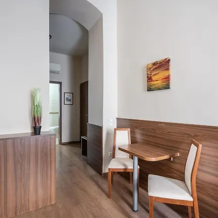 Elit Boutique Rooms- Location by bqa Budapešť