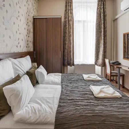 Elit Boutique Rooms- Location by bqa Hotel Budapešť