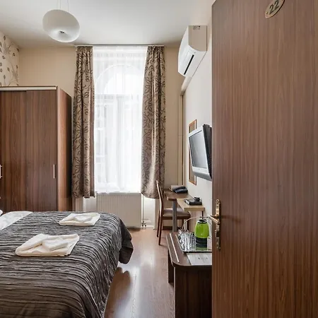 Elit Boutique Rooms- Location by bqa * Budapešť