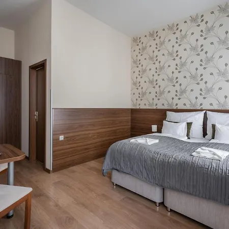 Elit Boutique Rooms- Location by bqa * Budapešť
