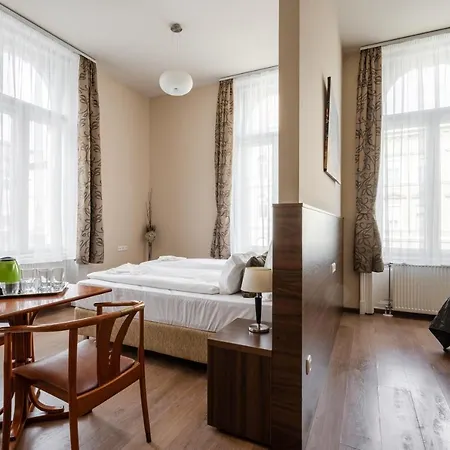 Elit Boutique Rooms- Location by bqa * Budapešť