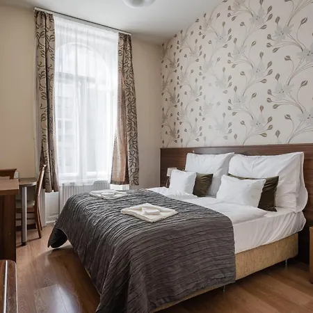Hotel Elit Boutique Rooms- Location by bqa Budapešť