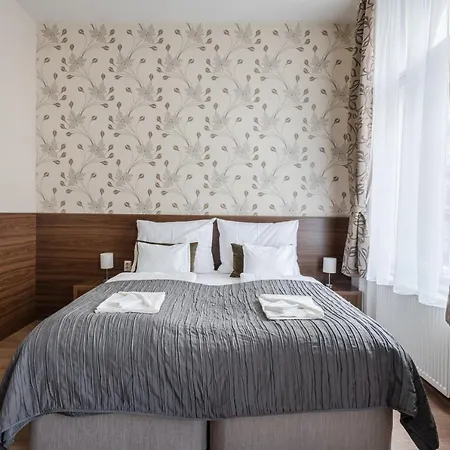 Hotel Elit Boutique Rooms- Location by bqa Budapešť