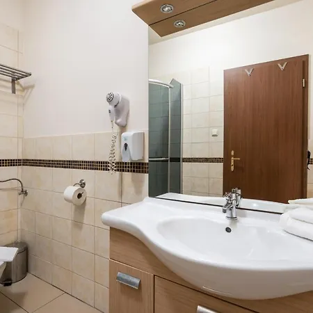Hotel Elit Boutique Rooms- Location by bqa Budapešť