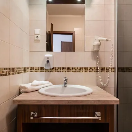 Elit Boutique Rooms- Location by bqa Hotel Budapešť