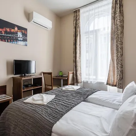 Hotell Elit Boutique Rooms- Location by bqa *