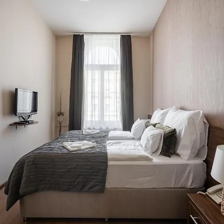 Elit Boutique Rooms- Location by bqa * Budapešť