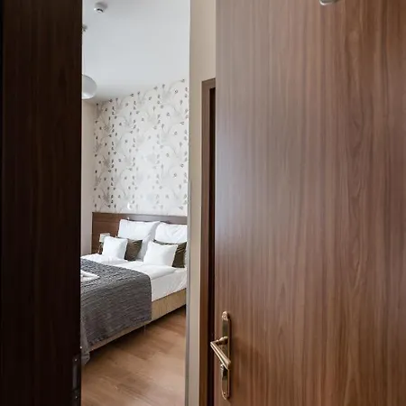 Elit Boutique Rooms- Location by bqa Budapešť