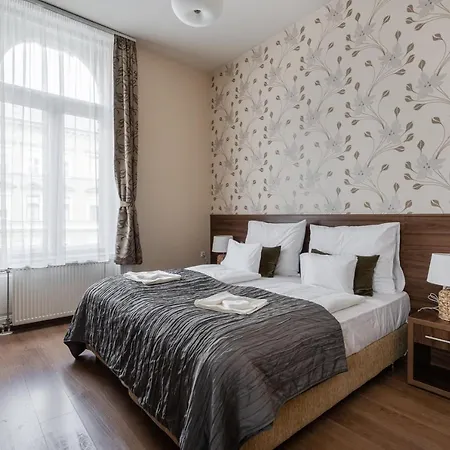 Elit Boutique Rooms- Location by bqa * Budapešť