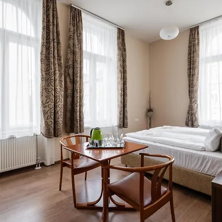 Elit Boutique Rooms- Location by bqa Budapešť