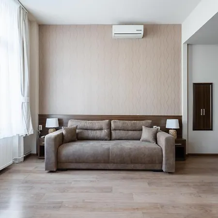 Elit Boutique Rooms- Location by bqa * Budapešť