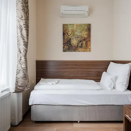 Hotell Elit Boutique Rooms- Location by bqa