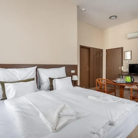 Elit Boutique Rooms- Location by bqa * Budapešť