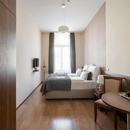 Elit Boutique Rooms- Location by bqa Hotel Budapešť