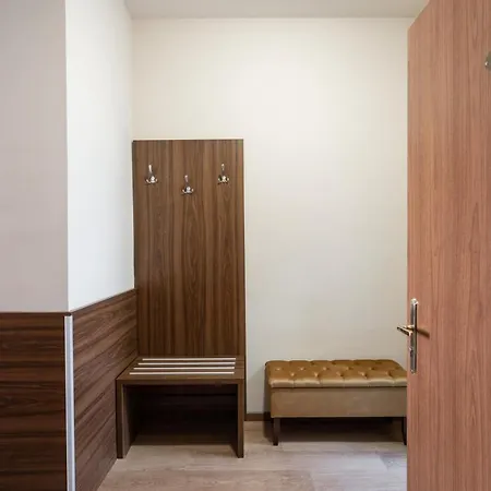 Elit Boutique Rooms- Location by bqa Budapešť