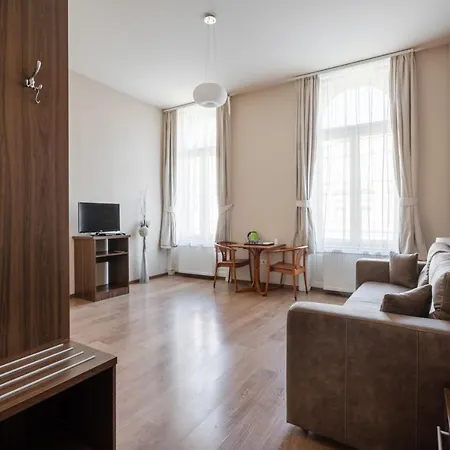 Elit Boutique Rooms- Location by bqa Budapešť