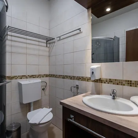 Hotel Elit Boutique Rooms- Location by bqa Budapešť
