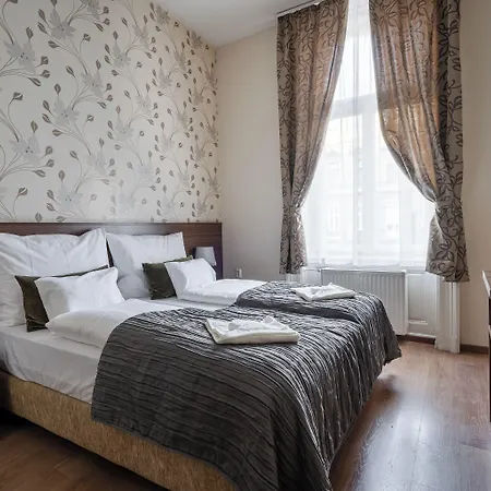 Elit Boutique Rooms- Location by bqa ホテル ブダペスト