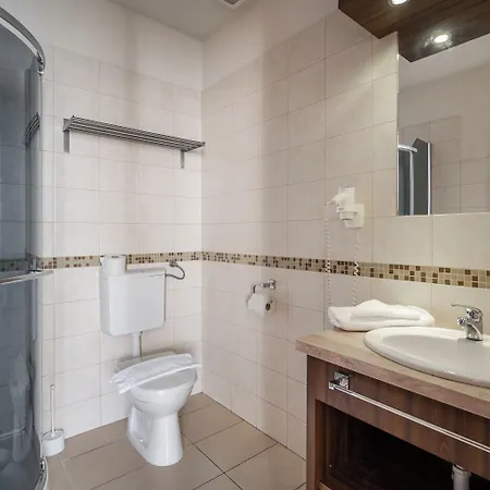 ホテル Elit Boutique Rooms- Location by bqa ブダペスト