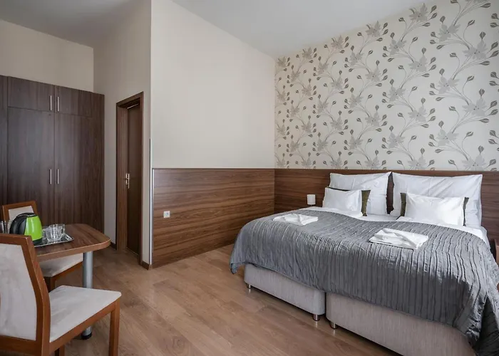 Elit Boutique Rooms- Location by bqa * ブダペスト