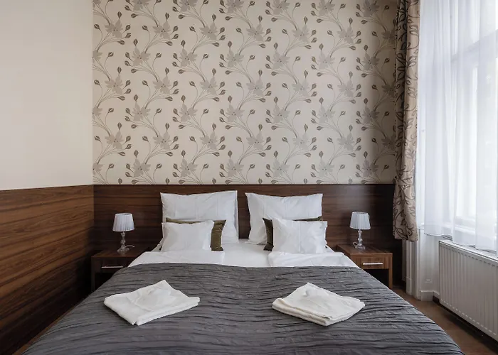 Elit Boutique Rooms- Location by bqa ブダペスト