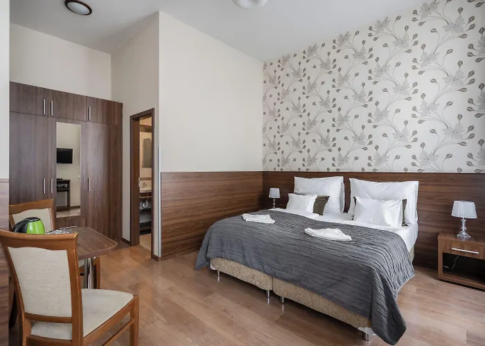 Elit Boutique Rooms- Location by bqa ホテル