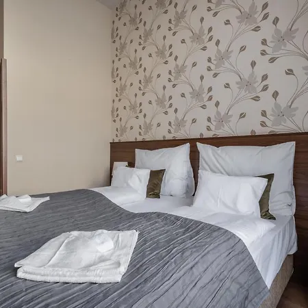 Elit Boutique Rooms- Location by bqa * Будапешт
