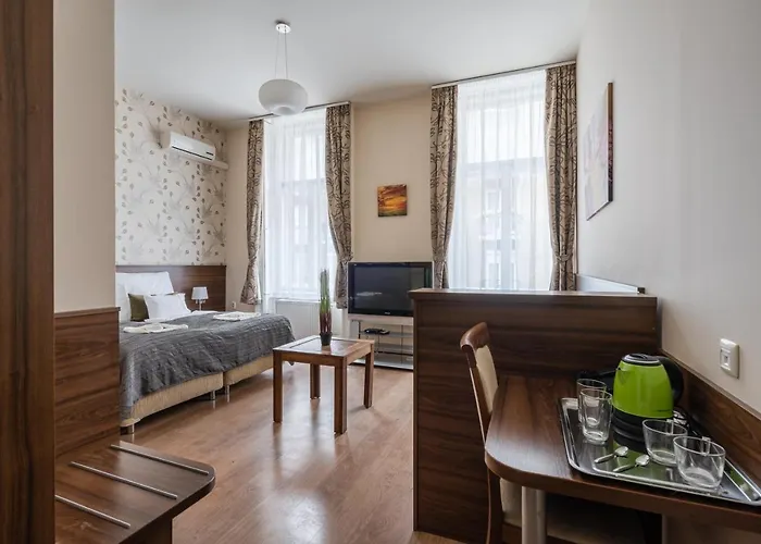 Otel Elit Boutique Rooms- Location by bqa *